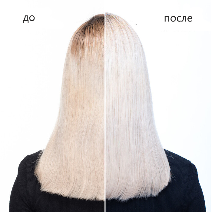 Маска для поддержания холодных оттенков блонд - Redken Color Extend Blondage Mask
