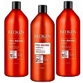 Redken Frizz Dismiss - Линия для выпрямления волос и защита от влажности Redken Frizz Dismiss - Линия для выпрямления волос и защита от влажности