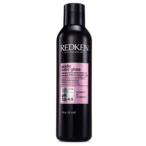Средство для придания блеска волосам - Redken Acidic Color Gloss Activated Glass Gloss Treatment 