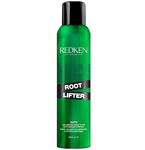 Спрей-мусс для прикорневого объема - Redken Styling Root Lifter