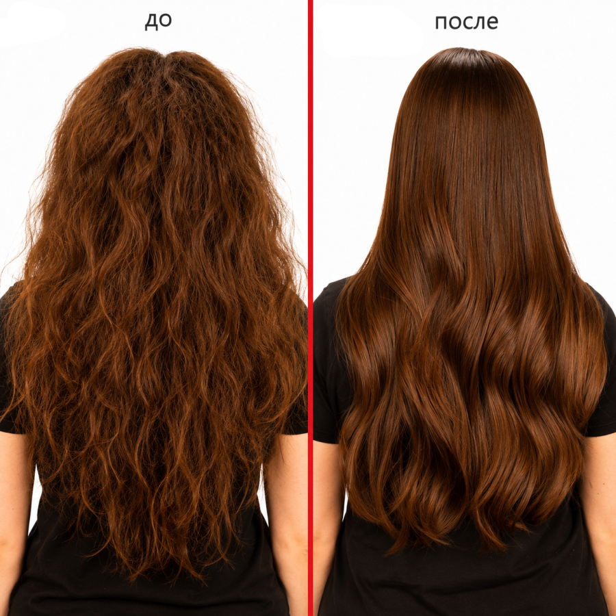 Шампунь для гладкости и дисциплины волос - Redken Frizz Dismiss Shampoo