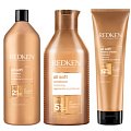 Redken All Soft - Линия для сухих и ломких волос Redken All Soft - Линия для сухих и ломких волос