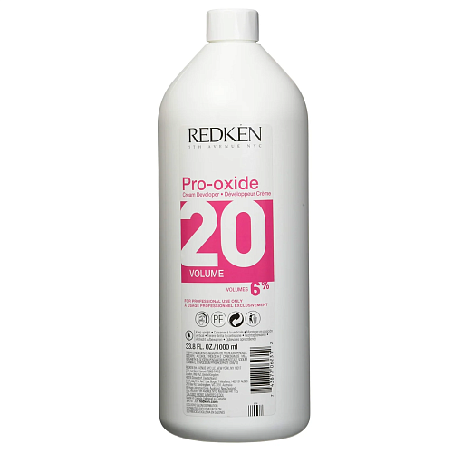 Крем-проявитель 6% - Redken Pro-Oxyde 20vol 