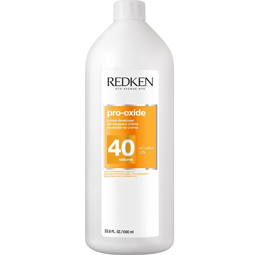 Крем-проявитель 12% - Redken Pro-Oxyde 40vol 