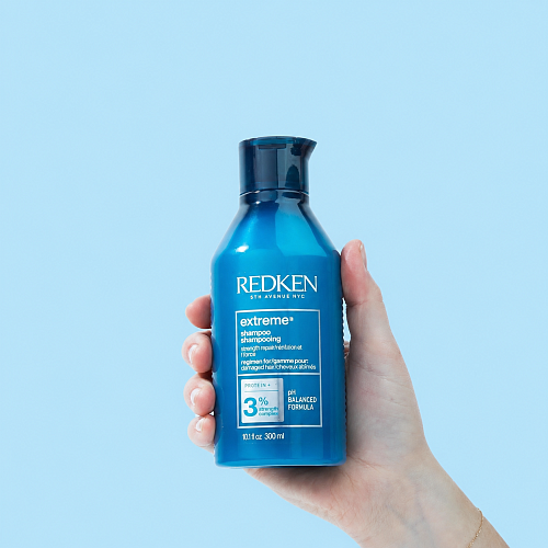 Шампунь для восстановления поврежденных волос - Redken Extreme Shampoo