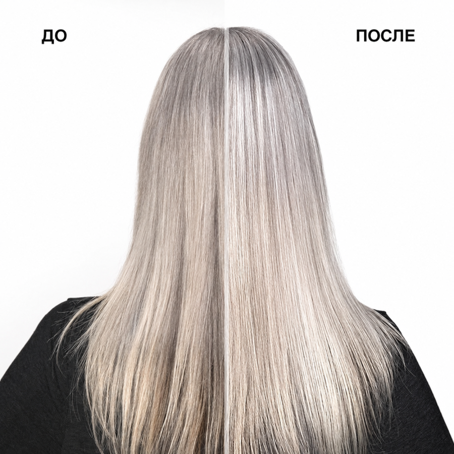 Кондиционер для питания и поддержания холодных оттенков блонд - Redken Color Extend Graydiant 