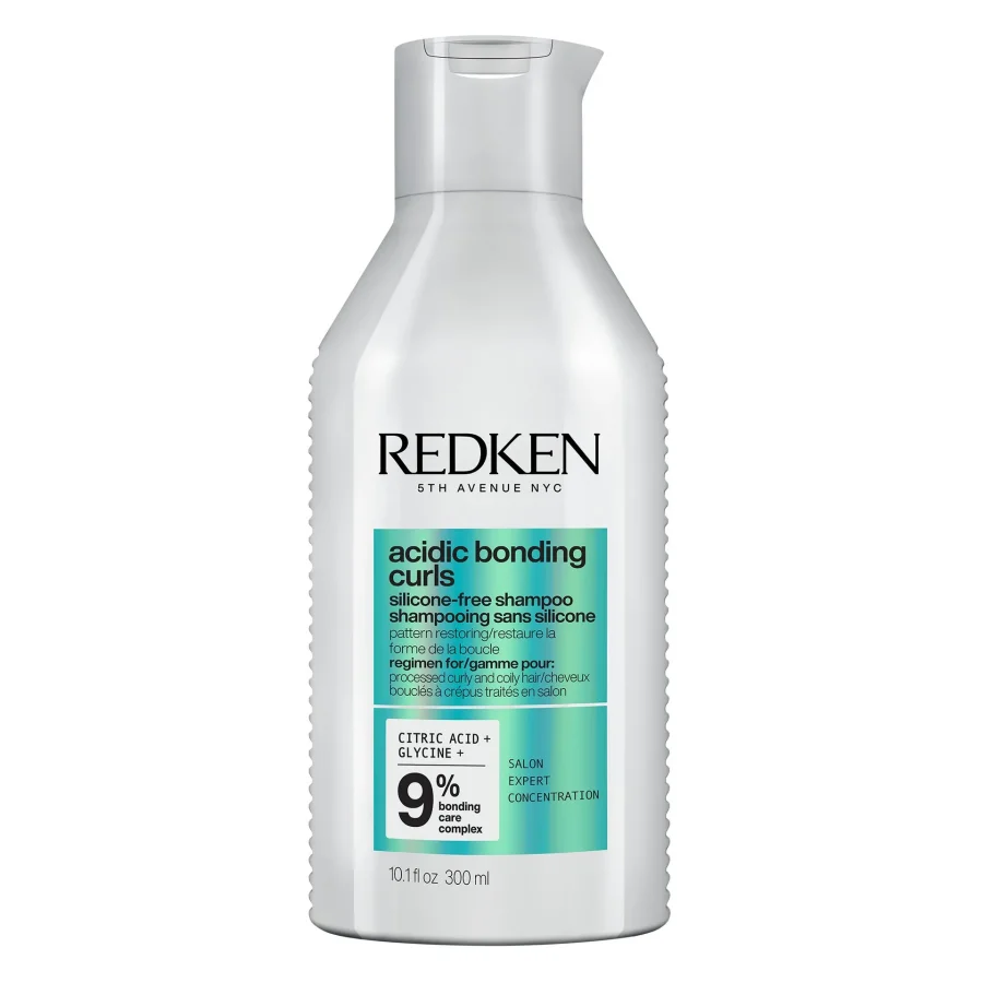 Шампунь для вьющихся волос - Redken Acidic Bonding Concentrate Curls Shampoo 