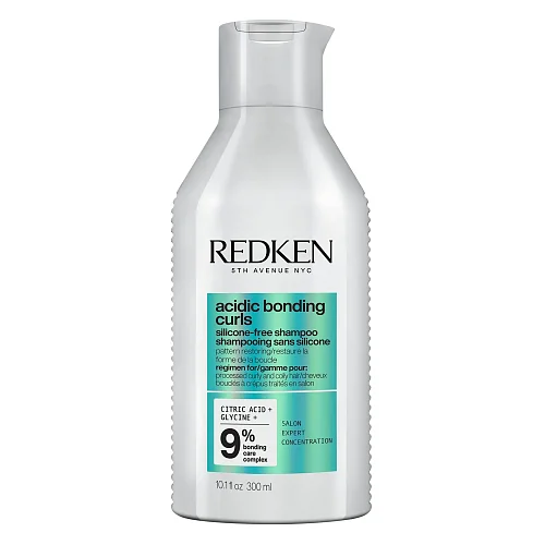 Шампунь для вьющихся волос - Redken Acidic Bonding Concentrate Curls Shampoo 