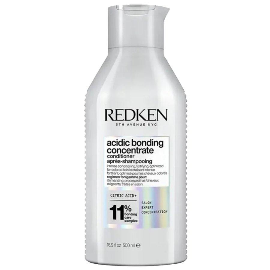 Восстанавливающий кондиционер для всех типов поврежденных волос - Redken Acidic Bonding Concentrate Conditioner