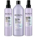 Redken Blondage High Bright - Уход за светлыми волосами, которые нуждаются в обновлении цвета Redken Blondage High Bright - Уход за светлыми волосами, которые нуждаются в обновлении цвета