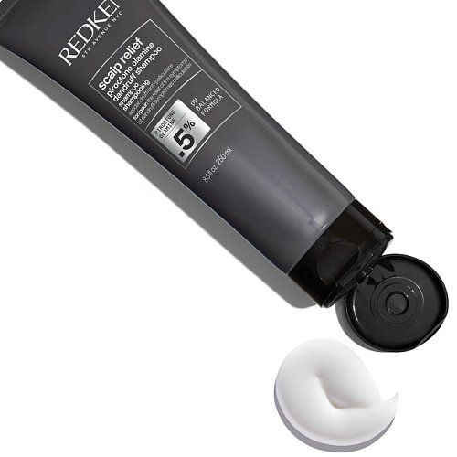 Шампунь профессиональный против перхоти - Redken Scalp Relief Dandruff Control Shampoo 0.5