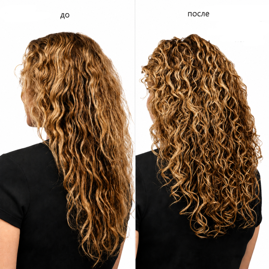 Гель для гладкости вьющихся волос - Redken Curl Stylers Sculpting Gel 
