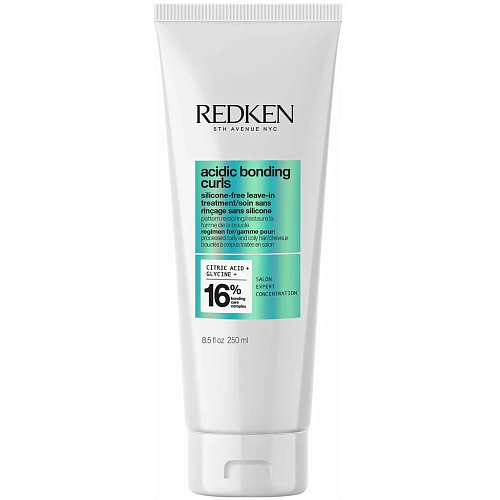 Несмываемый крем для создания локонов - Redken Acidic Bonding Curls Leave-In Treatment 