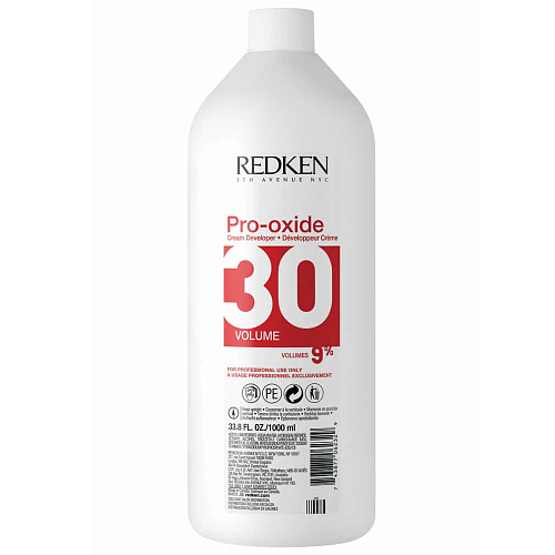 Крем-проявитель 9% - Redken Pro-Oxyde 30vol 