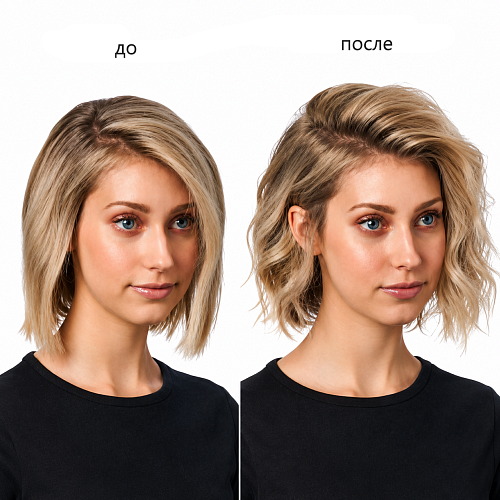 Шампунь для объёма и плотности волос - Redken Volume Injection Shampoo