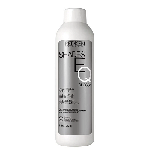 Проявитель-уход для красок Shades EQ - Redken Processing Solution