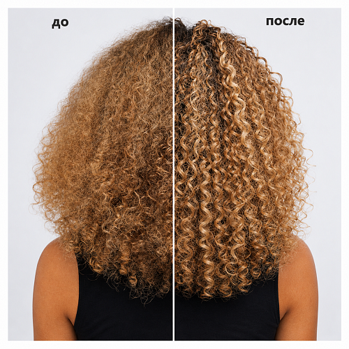 Шампунь для вьющихся волос - Redken Acidic Bonding Concentrate Curls Shampoo 