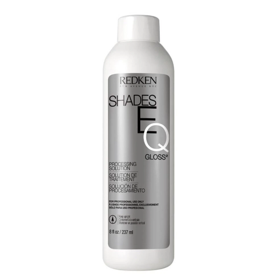 Проявитель-уход для красок Shades EQ - Redken Processing Solution